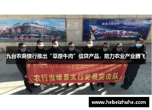 九台农商银行推出“草原牛肉”信贷产品，助力农业产业腾飞