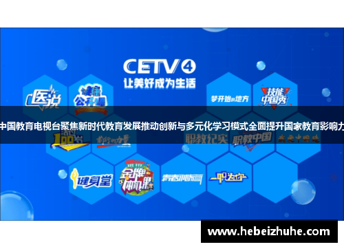 中国教育电视台聚焦新时代教育发展推动创新与多元化学习模式全面提升国家教育影响力