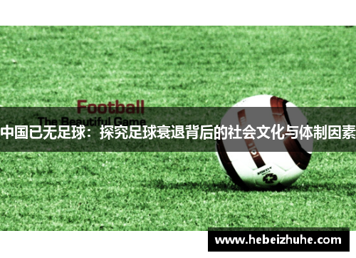 中国已无足球：探究足球衰退背后的社会文化与体制因素