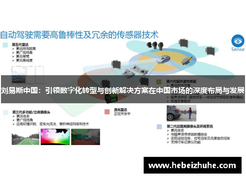 刘易斯中国：引领数字化转型与创新解决方案在中国市场的深度布局与发展